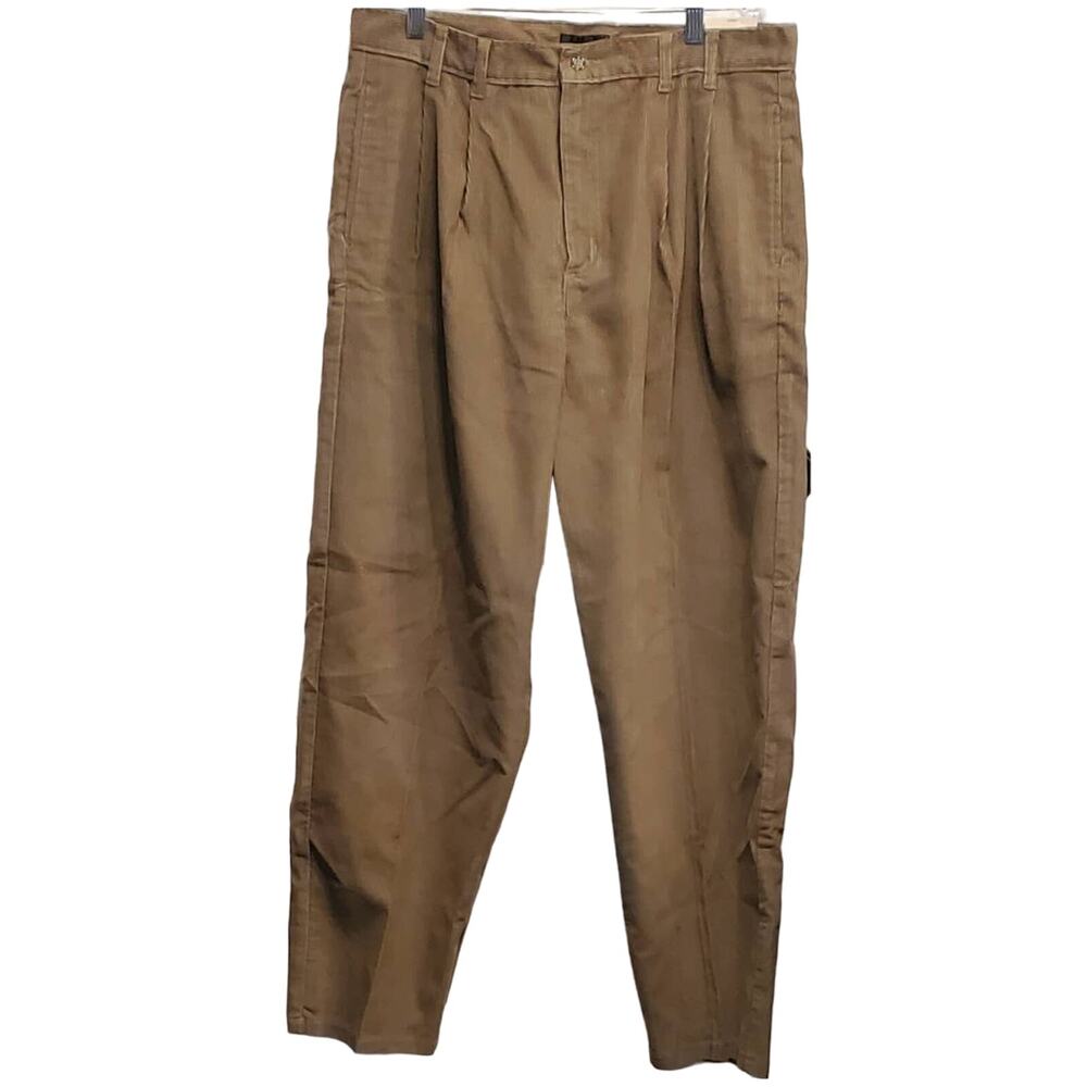 Saks Fifth Avenue Men's Corduroy Pants 36 / 32 New with tags